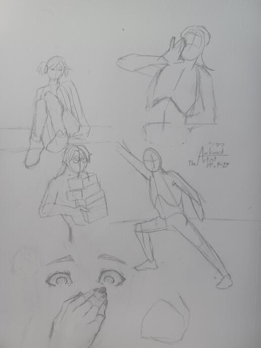 Some sketches