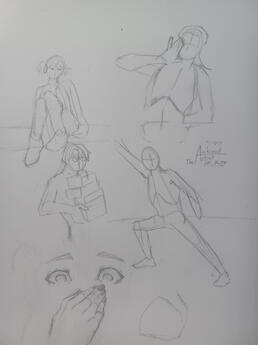 Some sketches Some sketches