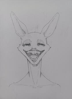A silly lil guy A silly lil guy