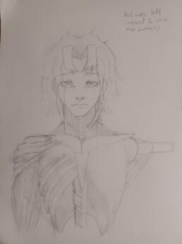Robot man Robot man