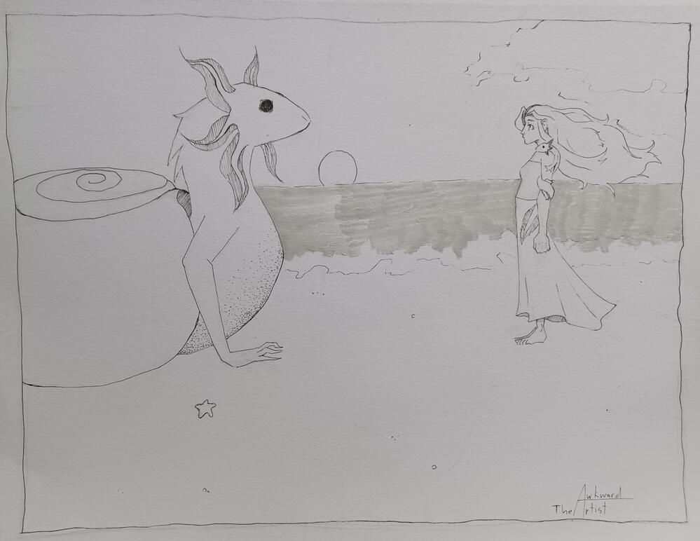 &quot;And for once, I truly felt like I was in the right place, doing the right thing.&quot;